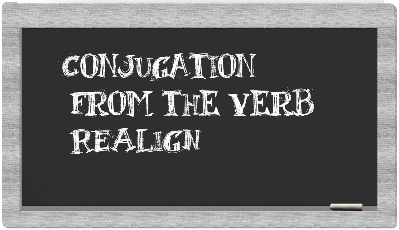 ¿realign en sílabas?